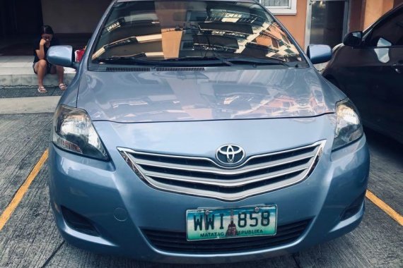 2013 Toyota Vios for sale in Biñan