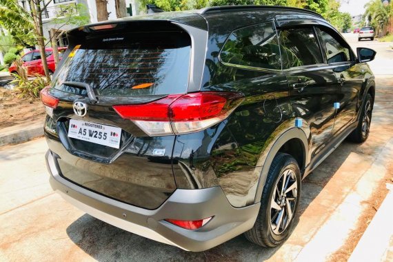 2018 Toyota Rush for sale in Mandaluyong