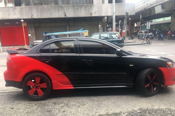 2011 Mitsubishi Lancer for sale in Manila