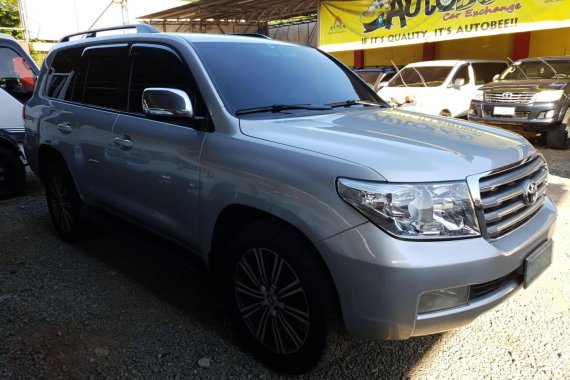 Toyota Land Cruiser 2011 for sale in Quezon City