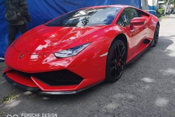 2016 Lamborghini Huracan for sale in Makati 