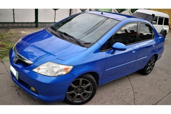 Honda City 2005 for sale in Manila