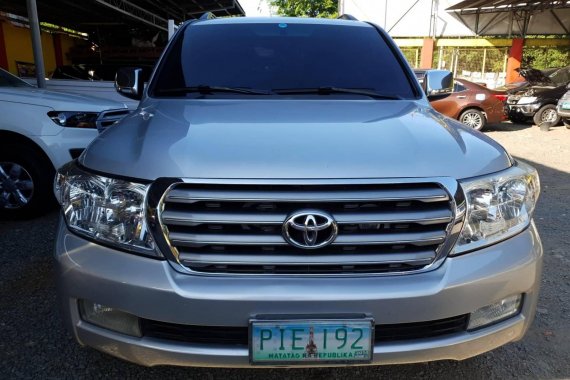 Toyota Land Cruiser 2011 for sale in Quezon City