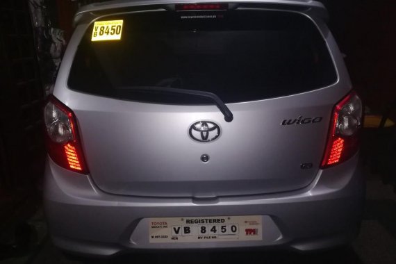 2016 Toyota Wigo for sale in San Juan