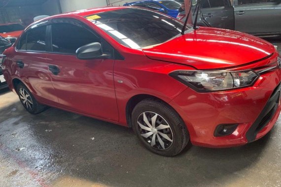 2017 Toyota Vios for sale in Quezon City