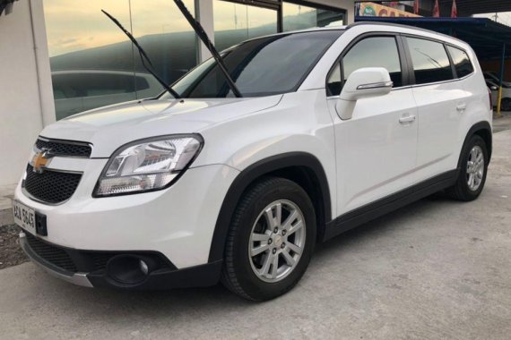 2014 Chevrolet Orlando for sale in Muntinlupa 