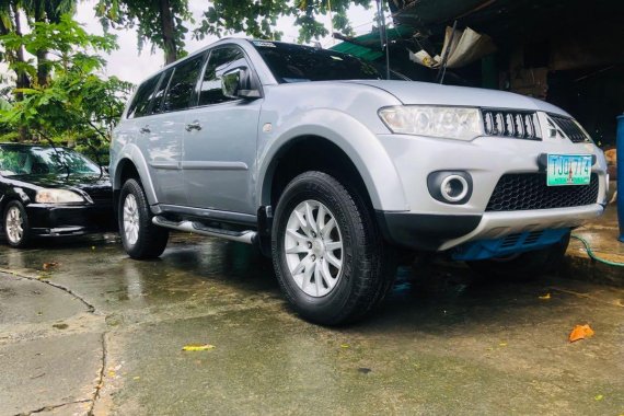 Mitsubishi Montero Sport 2011 for sale in Cainta