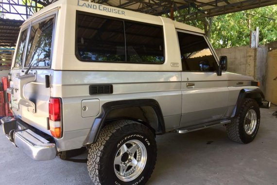 1984 Toyota Land Cruiser for sale in Urdaneta 