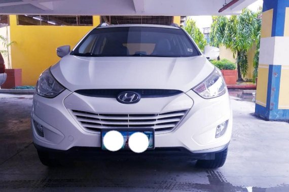 2013 Hyundai Tucson for sale in Paranaque 