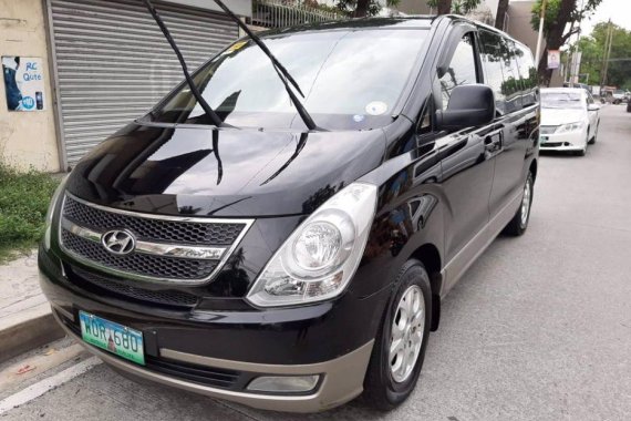 Hyundai Starex 2013 for sale in Quezon City