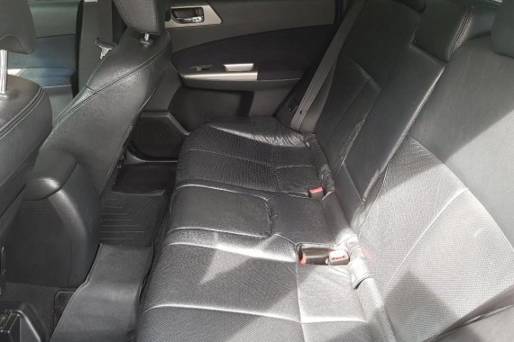 Subaru Forester 2011 for sale in Quezon City