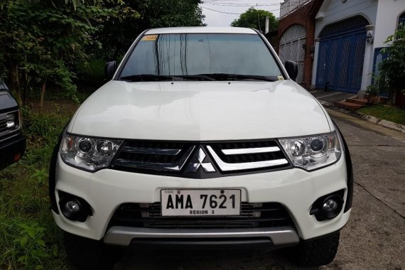 2014 Mitsubishi Strada for sale in Quezon City