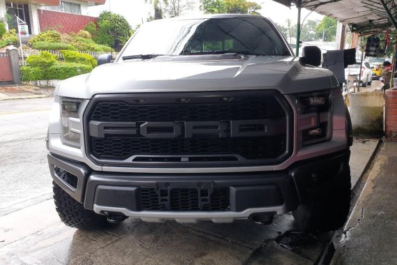 2019 Ford F-150 for sale in Quezon City