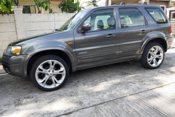 2006 Ford Escape for sale in Parañaque 