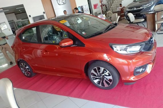 Selling Honda Brio 2019 in Quezon City