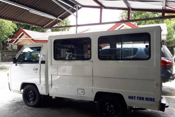 2013 Mitsubishi L300 Manual Diesel for sale 