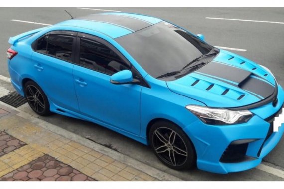 2015 Toyota Vios for sale in Makati