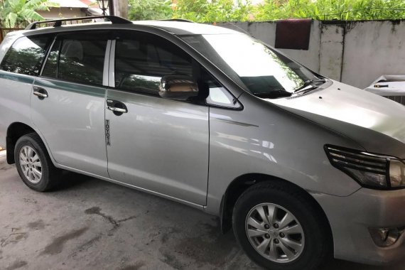 2014 Toyota Innova for sale in Porac