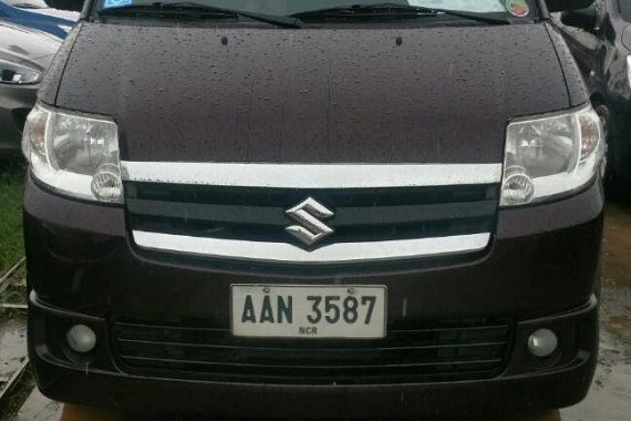 2014 Suzuki Apv for sale in Cainta