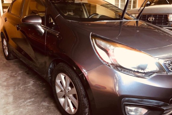 2012 Kia Rio for sale in Taguig
