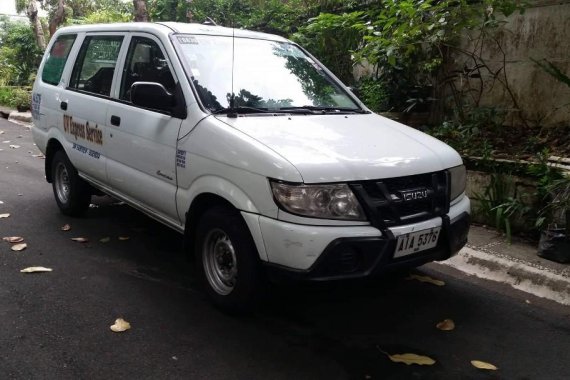 2014 Isuzu Crosswind for sale in Quezon City