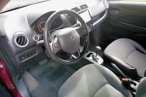 2018 Mitsubishi Mirage for sale in Quezon City