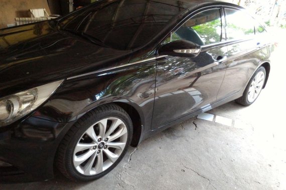 2011 Hyundai Sonata for sale in Las Pinas