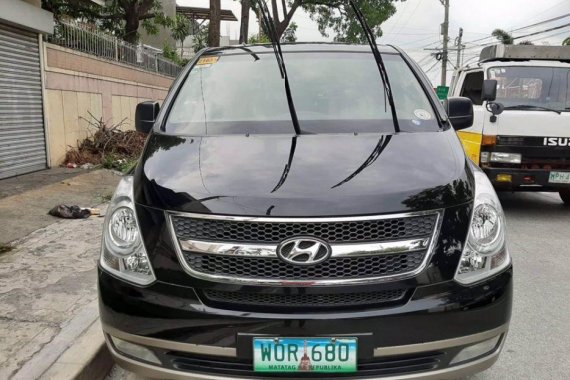 Hyundai Starex 2013 for sale in Quezon City