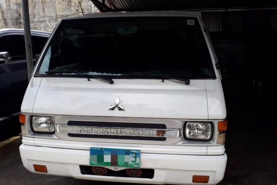 2013 Mitsubishi L300 Manual Diesel for sale 