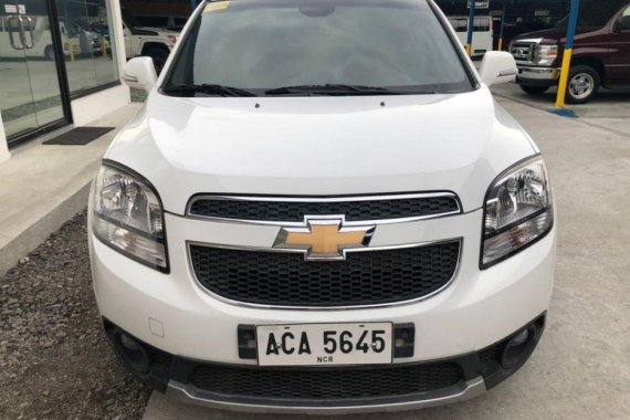 2014 Chevrolet Orlando for sale in Muntinlupa 