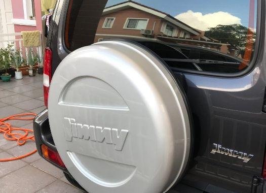 2017 Suzuki Jimny for sale in Manila
