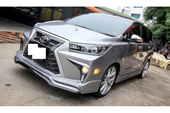 2016 Toyota Innova for sale in Manila