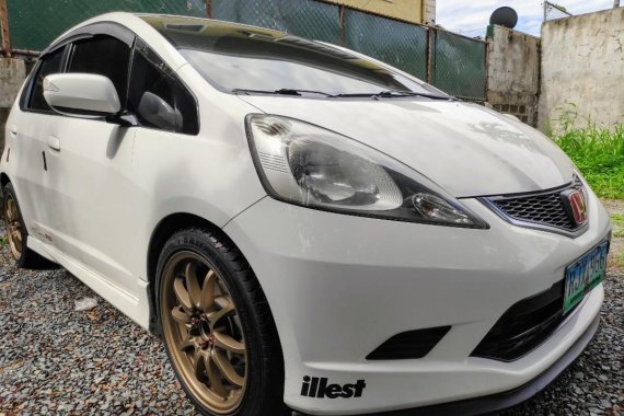 2010 Honda Jazz for sale in Las Pinas