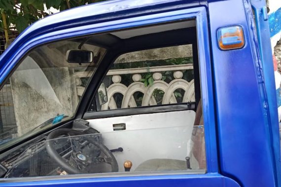 Suzuki Multi-Cab 2005 for sale in Quezon City