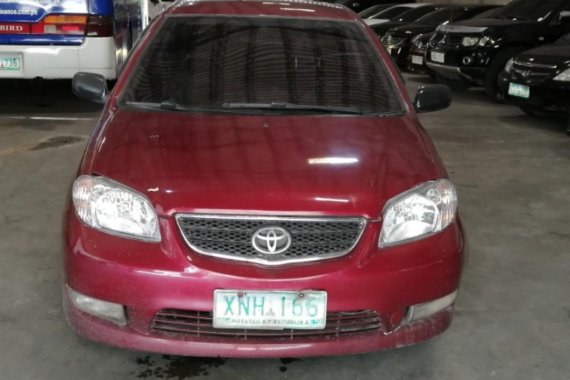 2004 Toyota Vios for sale in Pasig