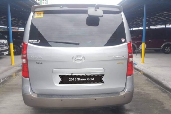 Hyundai Starex 2015 for sale in Las Pinas