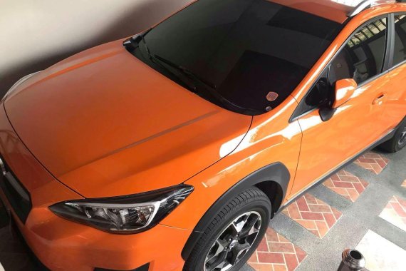 2018 Subaru Xv for sale in San Mateo