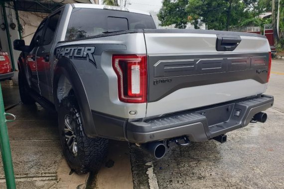 2019 Ford F-150 for sale in Quezon City