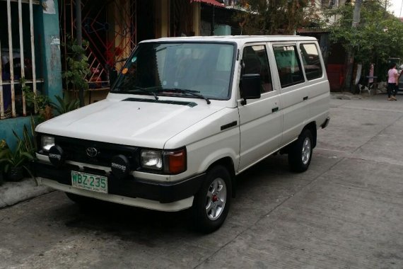 1998 Toyota Tamaraw for sale in Caloocan 