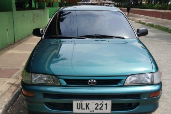 1997 Toyota Corolla for sale in Caloocan 