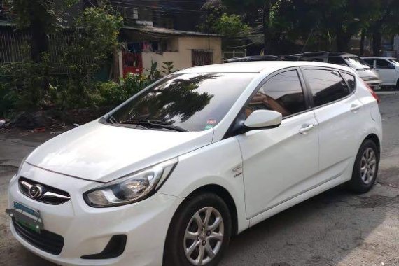 2013 Hyundai Accent for sale in Quezon City