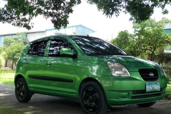 2006 Kia Picanto for sale in Dasmariñas 