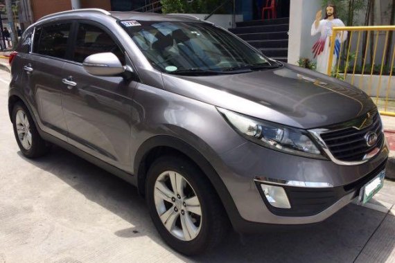 2011 Kia Sportage for sale in Quezon City