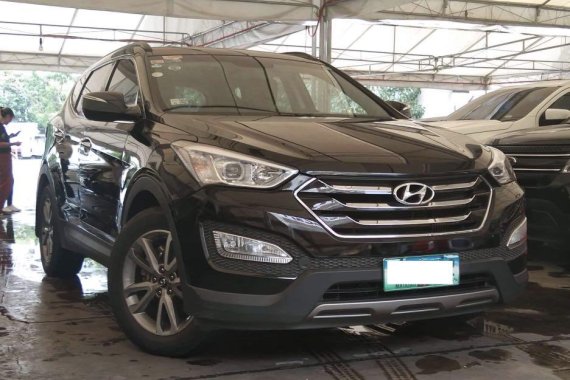 2013 Hyundai Santa Fe for sale in Makati 