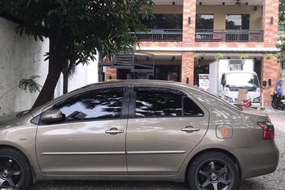 2010 Toyota Vios Automatic Gasoline for sale 