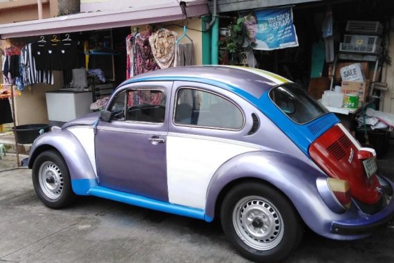 1979 Volkswagen Beetle for sale in Quezon City