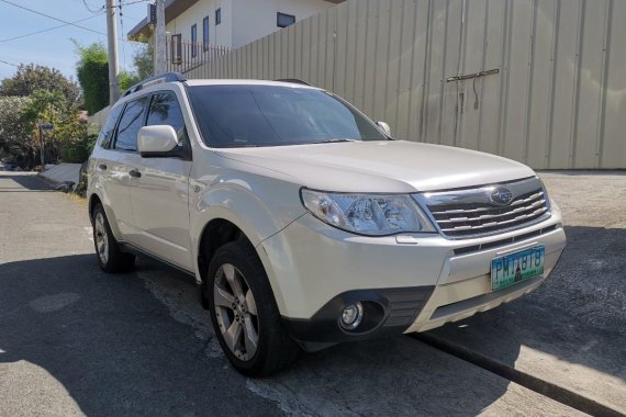 2010 Subaru Forester for sale in Quezon City