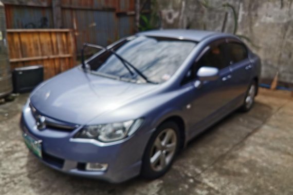 2007 Honda Civic for sale in Quezon City