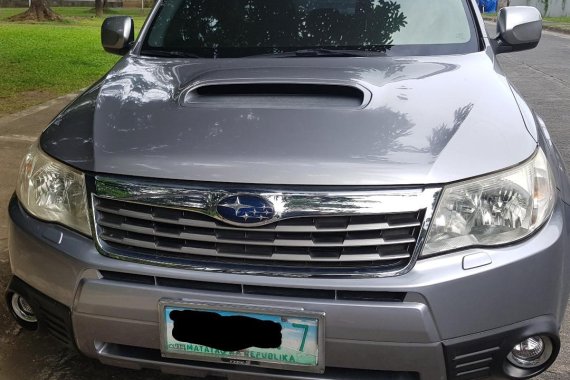 Subaru Forester 2011 for sale in Quezon City