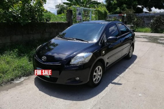 2009 Toyota Vios for sale in Angeles 